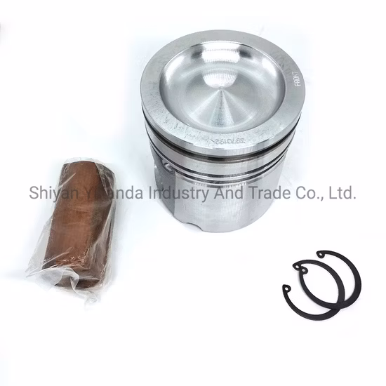 Peças de automóvel do pistão do motor do caminhão diesel para caminhões pesados ​​VW Suzuki